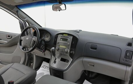 Hyundai Grand Starex Grand Starex I рестайлинг 2, 2011 год, 1 265 000 рублей, 5 фотография