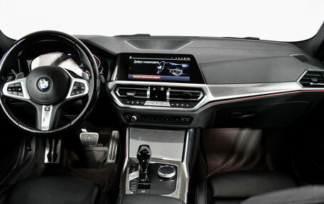 BMW 4 серия, 2021 год, 4 360 000 рублей, 13 фотография