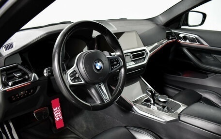 BMW 4 серия, 2021 год, 4 360 000 рублей, 9 фотография