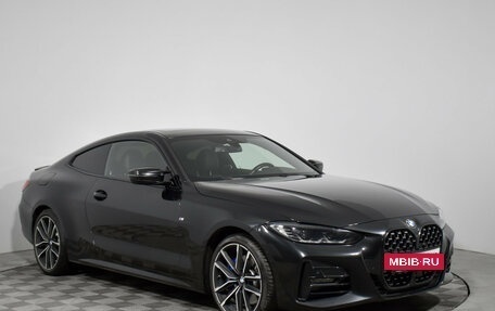 BMW 4 серия, 2021 год, 4 360 000 рублей, 3 фотография