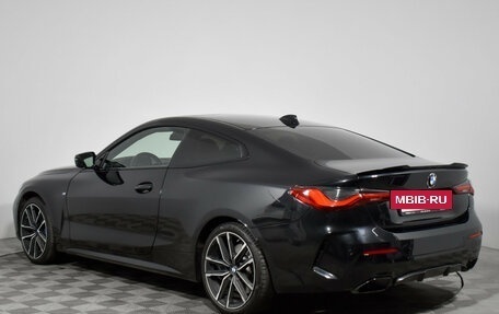 BMW 4 серия, 2021 год, 4 360 000 рублей, 7 фотография