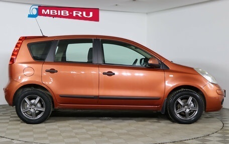 Nissan Note II рестайлинг, 2008 год, 509 990 рублей, 4 фотография