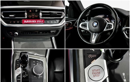 BMW 4 серия, 2021 год, 4 360 000 рублей, 21 фотография