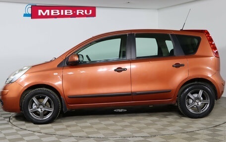 Nissan Note II рестайлинг, 2008 год, 509 990 рублей, 8 фотография