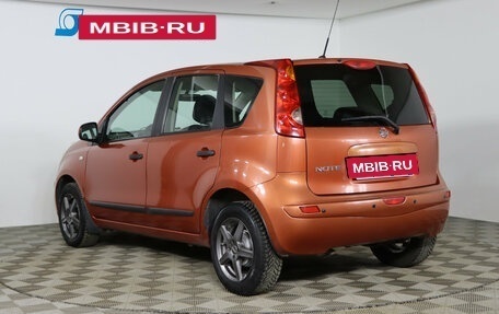 Nissan Note II рестайлинг, 2008 год, 509 990 рублей, 7 фотография