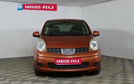Nissan Note II рестайлинг, 2008 год, 509 990 рублей, 2 фотография