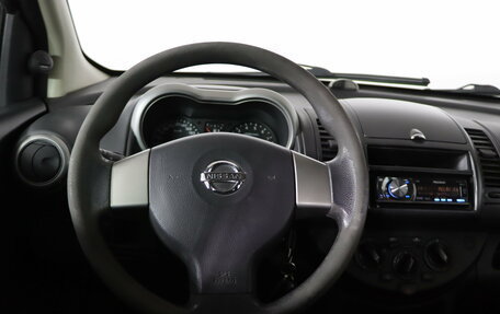 Nissan Note II рестайлинг, 2008 год, 509 990 рублей, 10 фотография