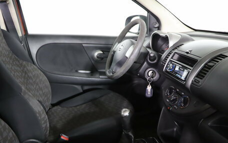 Nissan Note II рестайлинг, 2008 год, 509 990 рублей, 13 фотография