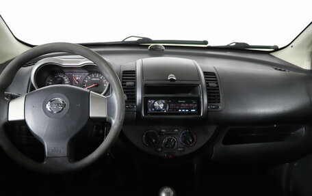 Nissan Note II рестайлинг, 2008 год, 509 990 рублей, 12 фотография