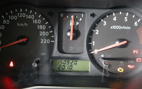 Nissan Note II рестайлинг, 2008 год, 509 990 рублей, 16 фотография