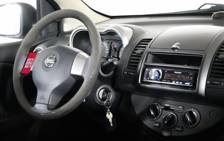 Nissan Note II рестайлинг, 2008 год, 509 990 рублей, 11 фотография