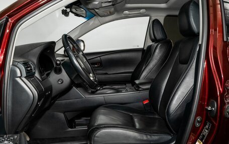 Lexus RX III, 2014 год, 2 647 000 рублей, 6 фотография