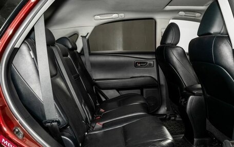 Lexus RX III, 2014 год, 2 647 000 рублей, 4 фотография