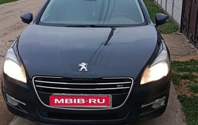Peugeot 508 II, 2011 год, 850 000 рублей, 1 фотография