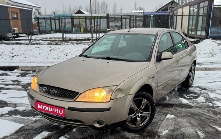 Ford Mondeo III, 2001 год, 180 000 рублей, 1 фотография