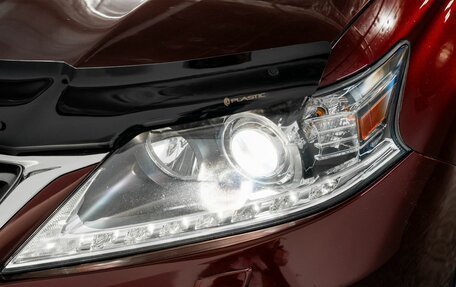 Lexus RX III, 2014 год, 2 647 000 рублей, 19 фотография