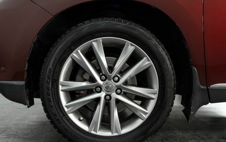 Lexus RX III, 2014 год, 2 647 000 рублей, 18 фотография