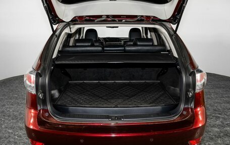 Lexus RX III, 2014 год, 2 647 000 рублей, 17 фотография