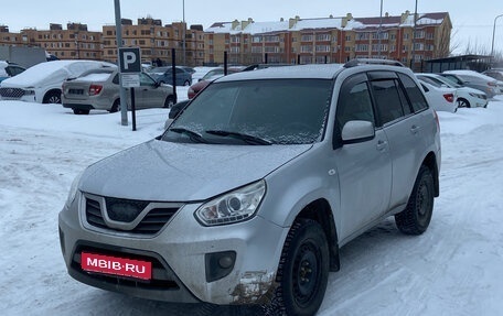 Chery Tiggo (T11), 2014 год, 450 000 рублей, 1 фотография