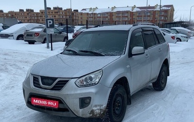 Chery Tiggo (T11), 2014 год, 450 000 рублей, 1 фотография