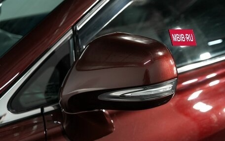 Lexus RX III, 2014 год, 2 647 000 рублей, 20 фотография