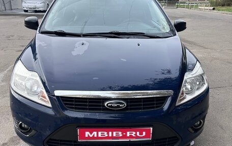 Ford Focus II рестайлинг, 2008 год, 500 000 рублей, 1 фотография