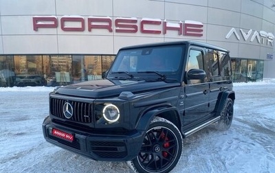Mercedes-Benz G-Класс AMG, 2019 год, 16 350 000 рублей, 1 фотография