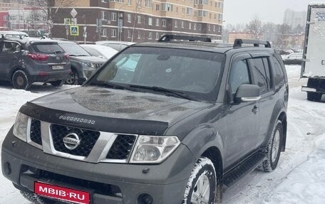 Nissan Pathfinder, 2008 год, 1 100 000 рублей, 1 фотография
