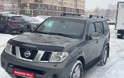 Nissan Pathfinder, 2008 год, 1 100 000 рублей, 1 фотография