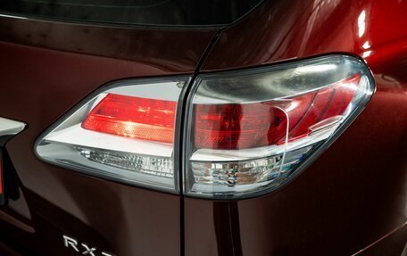 Lexus RX III, 2014 год, 2 647 000 рублей, 22 фотография