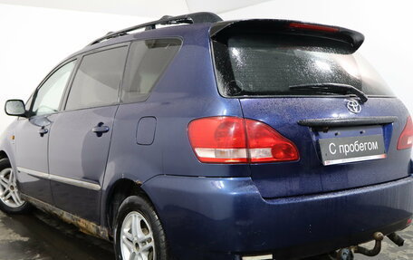 Toyota Avensis Verso I рестайлинг, 2002 год, 429 000 рублей, 4 фотография