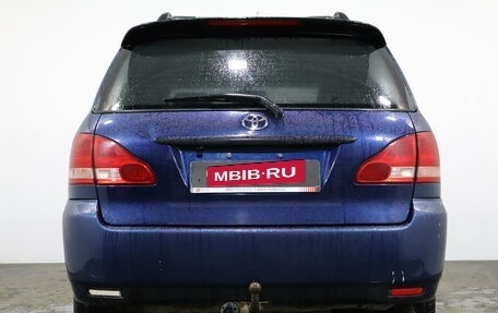 Toyota Avensis Verso I рестайлинг, 2002 год, 429 000 рублей, 5 фотография