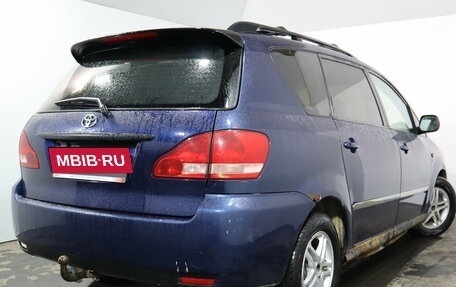 Toyota Avensis Verso I рестайлинг, 2002 год, 429 000 рублей, 6 фотография