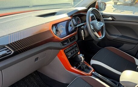 Volkswagen T-Cross I, 2020 год, 1 340 000 рублей, 2 фотография