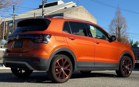Volkswagen T-Cross I, 2020 год, 1 340 000 рублей, 3 фотография
