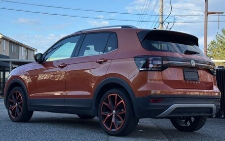 Volkswagen T-Cross I, 2020 год, 1 340 000 рублей, 6 фотография