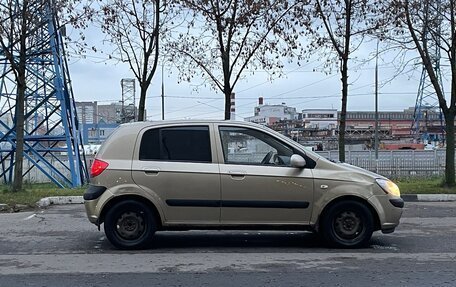 Hyundai Getz I рестайлинг, 2010 год, 512 000 рублей, 4 фотография
