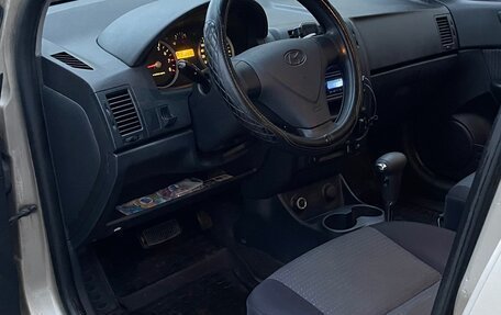 Hyundai Getz I рестайлинг, 2010 год, 512 000 рублей, 8 фотография