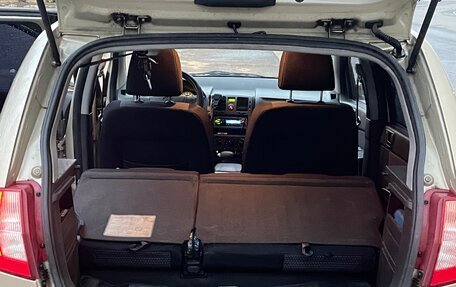 Hyundai Getz I рестайлинг, 2010 год, 512 000 рублей, 13 фотография