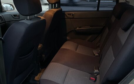 Hyundai Getz I рестайлинг, 2010 год, 512 000 рублей, 11 фотография