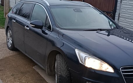Peugeot 508 II, 2011 год, 850 000 рублей, 3 фотография
