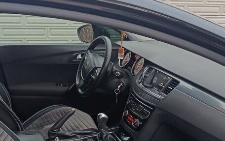 Peugeot 508 II, 2011 год, 850 000 рублей, 6 фотография