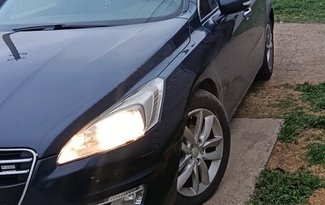 Peugeot 508 II, 2011 год, 850 000 рублей, 2 фотография