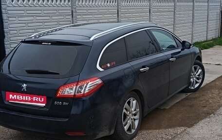 Peugeot 508 II, 2011 год, 850 000 рублей, 5 фотография