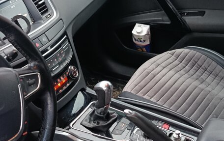 Peugeot 508 II, 2011 год, 850 000 рублей, 11 фотография