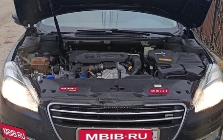 Peugeot 508 II, 2011 год, 850 000 рублей, 8 фотография