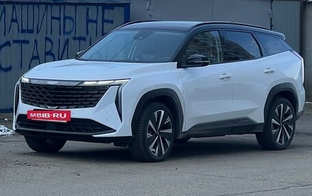 Geely Atlas, 2023 год, 742 000 рублей, 10 фотография