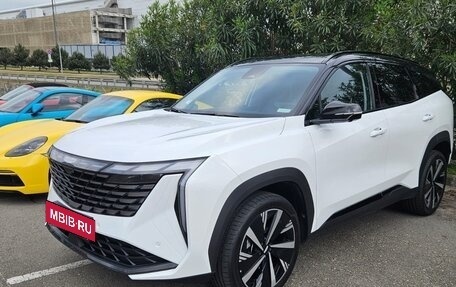 Geely Atlas, 2023 год, 742 000 рублей, 7 фотография