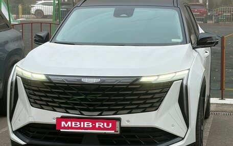 Geely Atlas, 2023 год, 742 000 рублей, 5 фотография