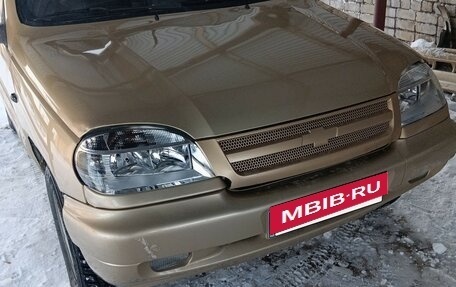 Chevrolet Niva I рестайлинг, 2004 год, 295 000 рублей, 6 фотография